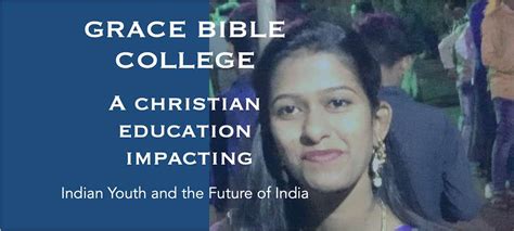 Grace Bible College - Indigenous Ministries