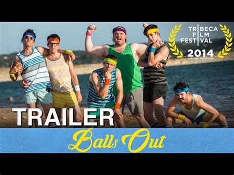 Balls Out (2015) Cast, Crew, Synopsis and Information