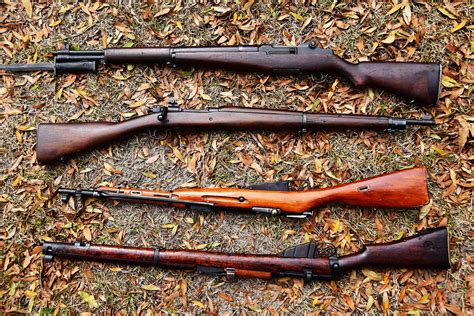 7 Military Surplus Guns Every American Should Own | OutdoorHub