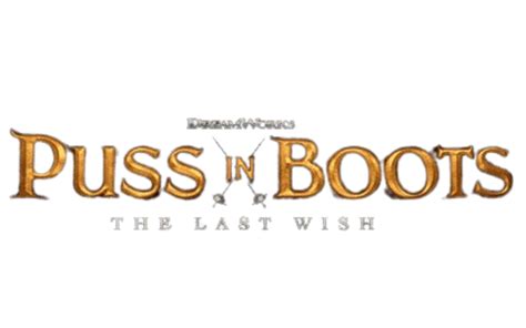 Puss in boots 2 logo by DracoAwesomeness on DeviantArt