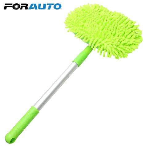 Car Washing Mop Window Wash Tool Super absorbent Car Cleaning Car Accessories Adjustable Auto ...