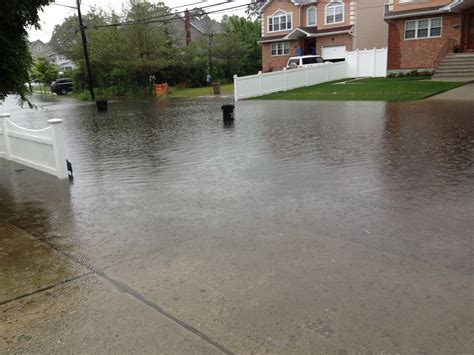 Heavy Rains Flood Bellmore Streets | Bellmore, NY Patch