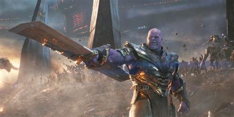 Only one Avenger was in Infinity War and Endgame more than Thanos