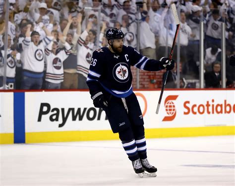 Winnipeg Jets Playoffs: Who can the Jets Play in the First Round?