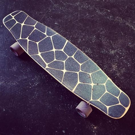 Pin on grip tape