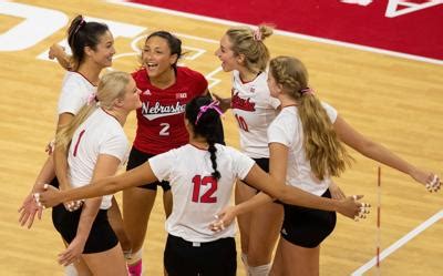 New NIL rules will open doors for Husker volleyball players, but some worry it may be too many ...