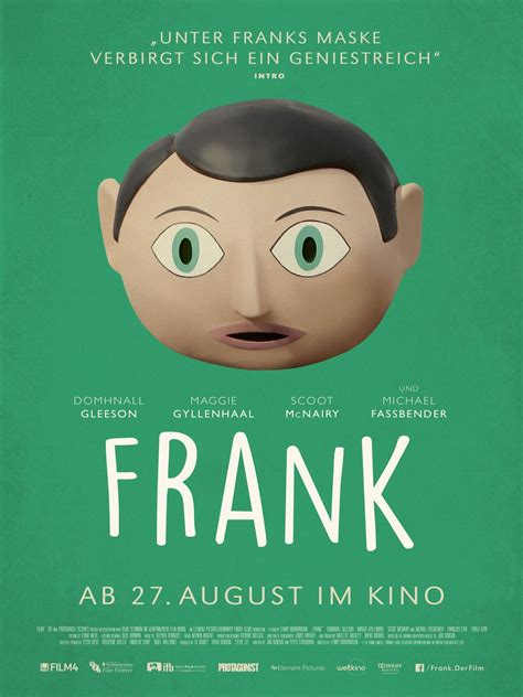 Frank - Film 2014 - FILMSTARTS.de