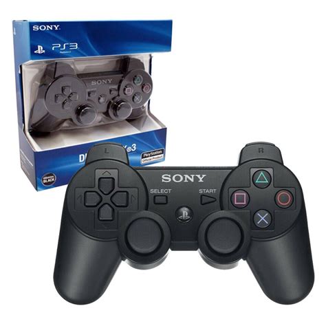 Dual Shock 3 PS3 Wireless Controller – SONY • Gadget City