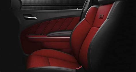 2019 Dodge Charger Interior Colors | Major World Chrysler Dodge Jeep Ram