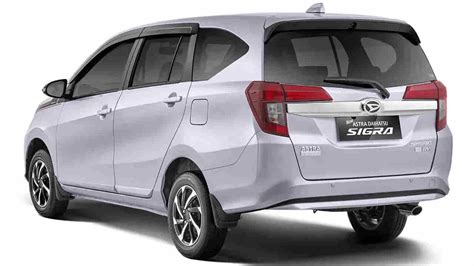 New Daihatsu Sigra 2023 Harga, Interior dan Exterior Terbaru - Goozir.com