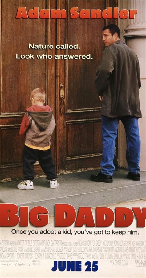 Big Daddy (1999) - Full Cast & Crew - IMDb