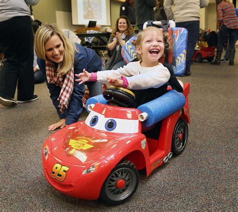 ‘Go Baby Go’ cars give mobility to students with disabilities | Health | wacotrib.com