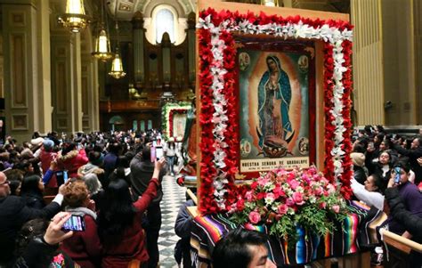 Our Lady of Guadalupe calls us to change culture, attitudes – CatholicPhilly