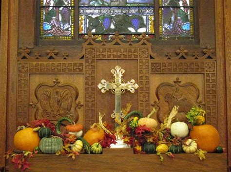 24 Best Thanksgiving Worship Service Ideas - Home, Family, Style and ...