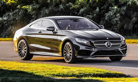 Update3 With 70 New Photos - 2015 Mercedes-Benz S550 Coupe Priced from $116k