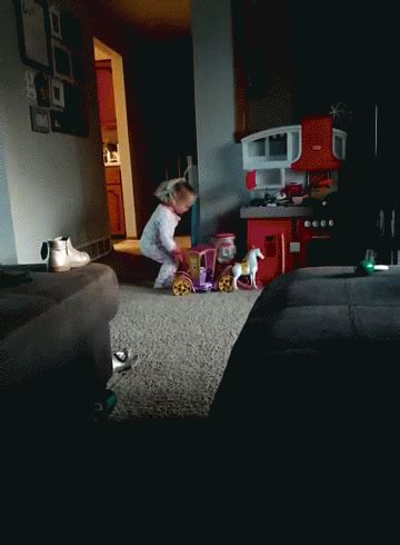 Kid Playing GIF - Kid Playing Toys - Discover & Share GIFs