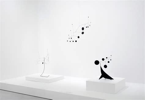 The Radical Kinetic Art of Alexander Calder