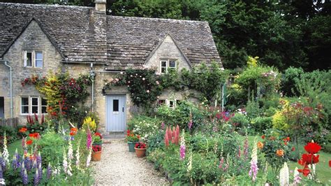 Cottage Garden Wallpapers - Top Free Cottage Garden Backgrounds - WallpaperAccess