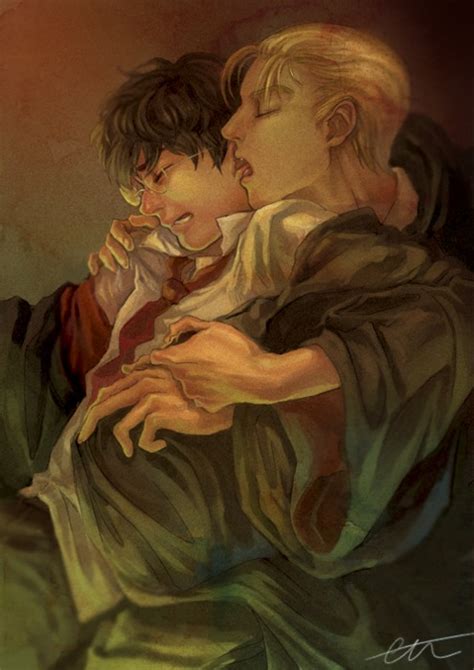 Fan Art - Harry and Draco Fan Art (25455436) - Fanpop