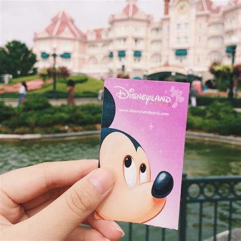 Losse tickets Disneyland Parijs fors goedkoper | Disney Magic