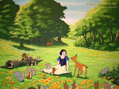 Snow White and the Seven Dwarfs - Snow White and the Seven Dwarfs Photo ...