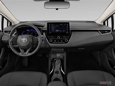 2022 Toyota Corolla: 189 Interior Photos | U.S. News