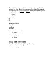 Understanding Electric Charges: Positive and Negative Charges, | Course ...