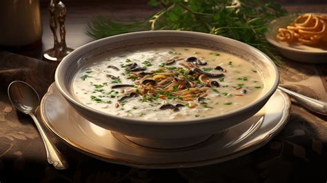 Creamy Wild Rice Soup Recipe | RelishTheDaily.com