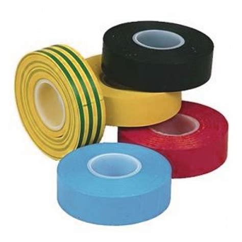 Lawson-HIS TE19/ PVC Electrical insulation tape 19mm x 33mtrs from ...