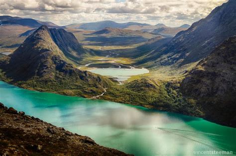 Jotunheimen – the Home of the Giants in Norway - Snow Addiction - News ...