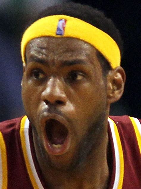 LeBron James and His Trusty Headbands | Photo 7 | TMZ.com