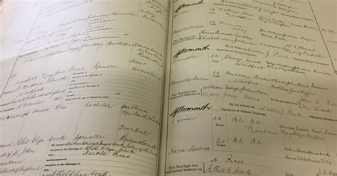 Registry of births, deaths and marriages | State Library of Queensland