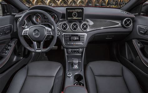 2015 Mercedes-Benz GLA45 AMG first drive