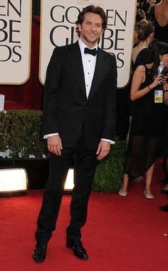 Bradley Cooper in eco-fashion at Golden Globes | His Tom Ford tux was made from OEKO-TEX ...