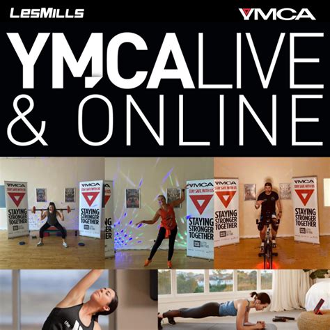 YMCA - fitness - gym - classes - swimming