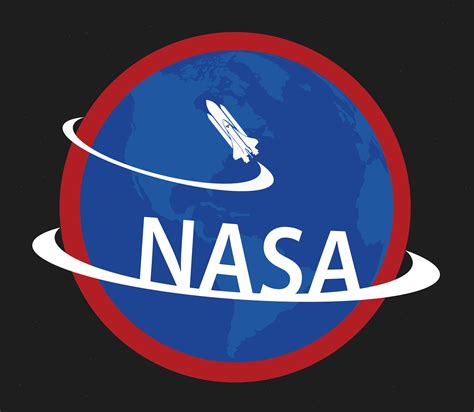 NASA Logo Aesthetic