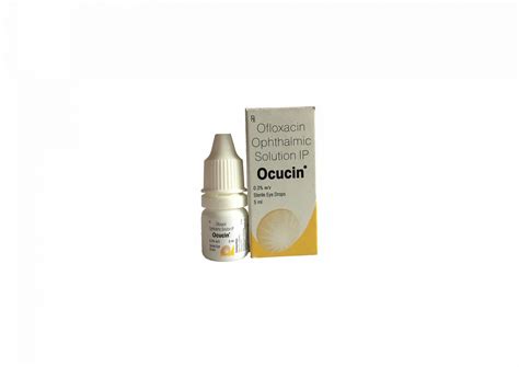 OCUCIN EYE DROPS – KDC Pharmacy