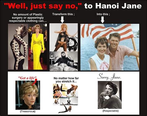 Mental Table Scraps : Hanoi Jane: Unconscious Rage