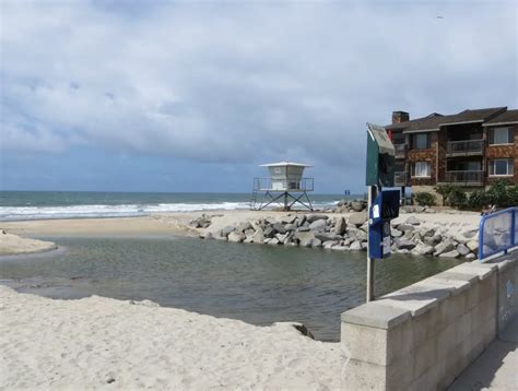 Buccaneer Beach, Oceanside, CA - California Beaches