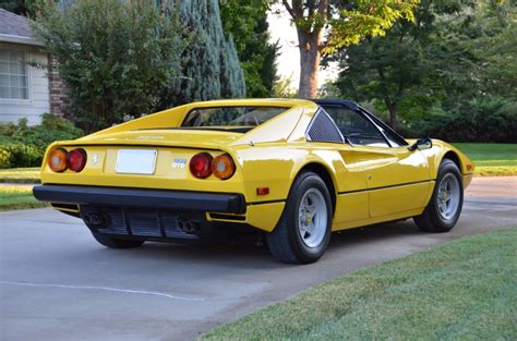 30-Years Owned 1978 Ferrari 308 GTS for sale on BaT Auctions - sold for $56,500 on October 2 ...