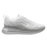 Nike Air Max 720 - White/Platinum Kids | www.unisportstore.com