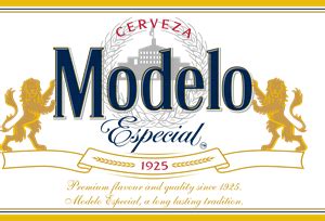 Modelo Especial Logo Vector | Beer logo, Modelo beer sign, Vintage beer labels