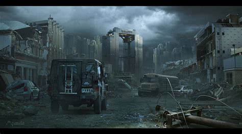 🔥 Download Post Apocalyptic Wallpaper Pictures Image by @amitchell68 ...