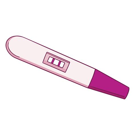 Positive Pregnancy Test PNG & SVG Design For T-Shirts