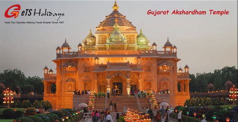 Travel to the west with Vibrant Gujarat