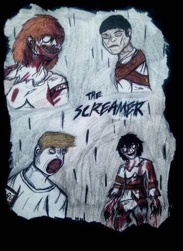 Left 4 Dead: The Screamer by Viper-berry on DeviantArt