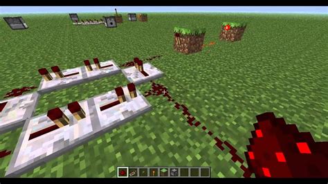 How To Make A Repeater Clock In Minecraft - Margaret Wiegel