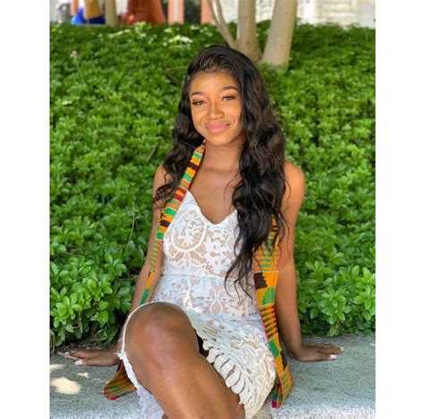 Kennedy Agyapong’s daughter lands a job with Google after graduation