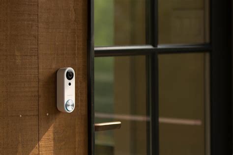 SimpliSafe Video Doorbell Pro review: Sharp video leaves a positive impression | TechHive