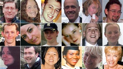 7 July London bombings: The victims - BBC News